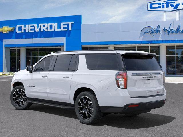 new 2024 Chevrolet Suburban car, priced at $73,168