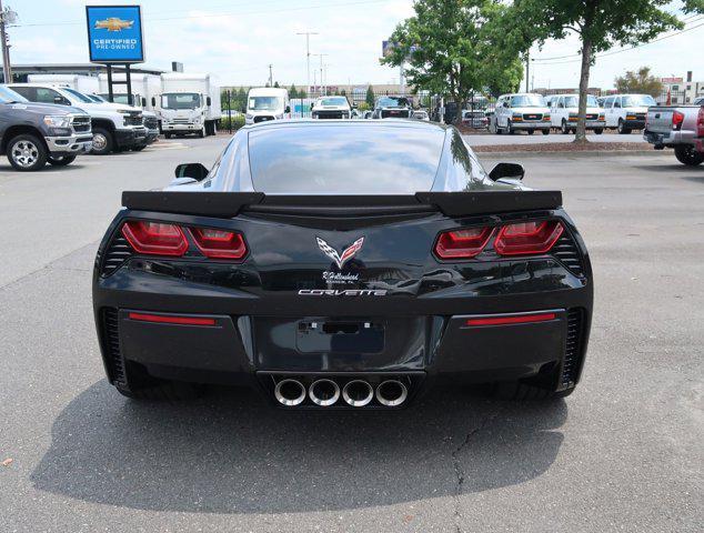 used 2019 Chevrolet Corvette car, priced at $65,998