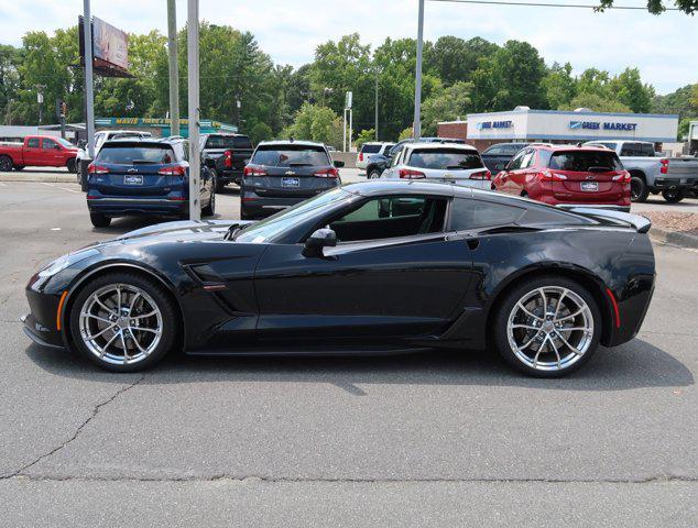 used 2019 Chevrolet Corvette car, priced at $65,998