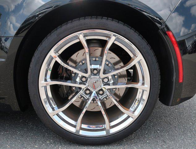 used 2019 Chevrolet Corvette car, priced at $65,998