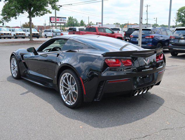 used 2019 Chevrolet Corvette car, priced at $65,998