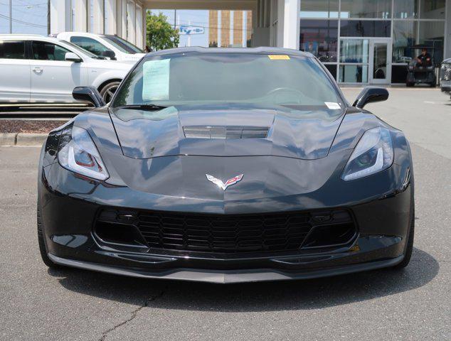 used 2019 Chevrolet Corvette car, priced at $65,998