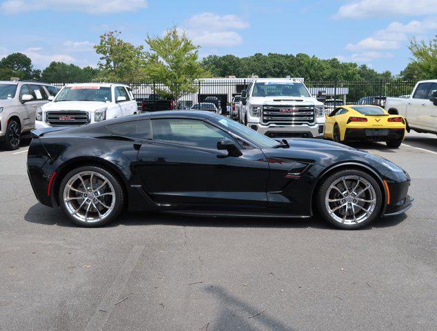 used 2019 Chevrolet Corvette car, priced at $65,998