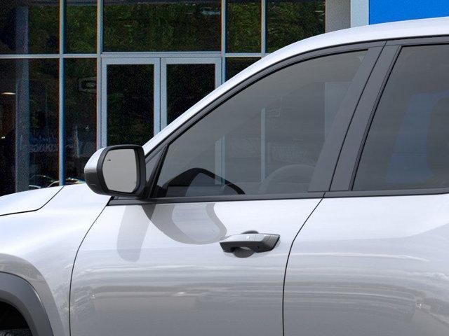 new 2026 Chevrolet Equinox car, priced at $27,495