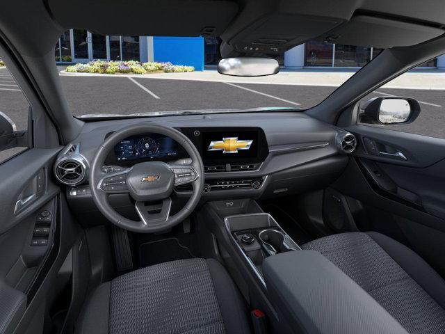new 2026 Chevrolet Equinox car, priced at $27,495