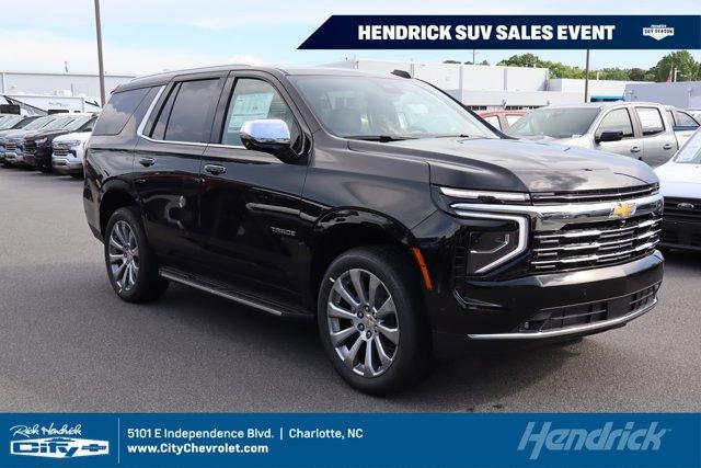 new 2025 Chevrolet Tahoe car, priced at $77,820