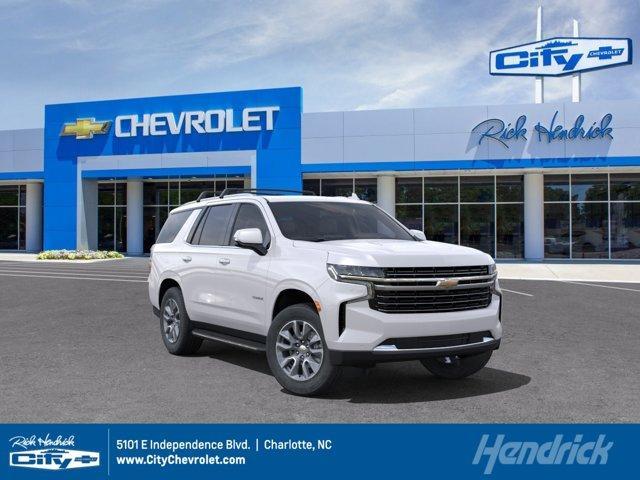 new 2024 Chevrolet Tahoe car, priced at $73,110