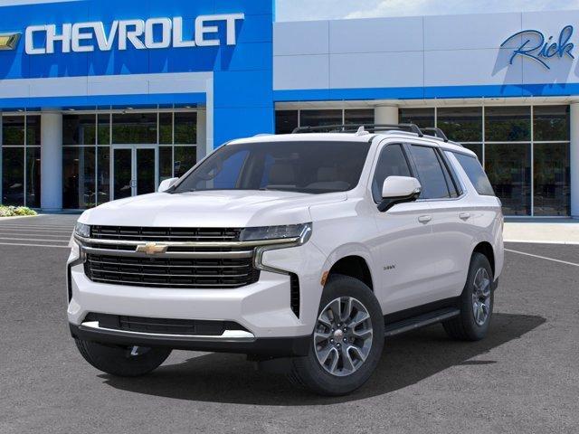 new 2024 Chevrolet Tahoe car, priced at $71,283