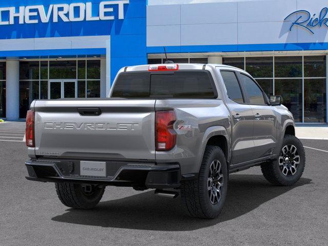 new 2024 Chevrolet Colorado car, priced at $44,355