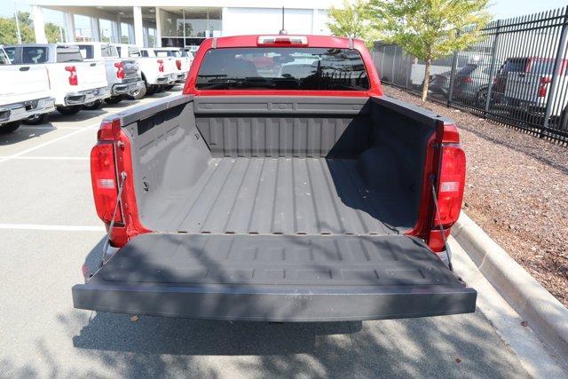 used 2021 Chevrolet Colorado car, priced at $32,997