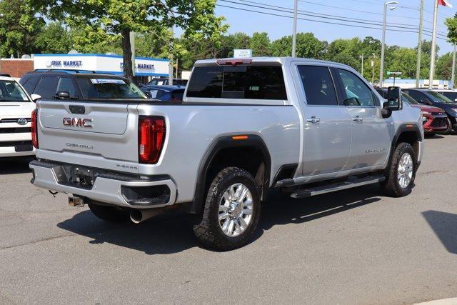 used 2021 GMC Sierra 2500 car, priced at $48,956