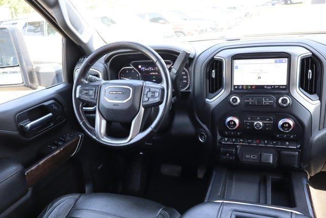 used 2021 GMC Sierra 2500 car, priced at $48,956