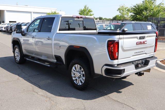used 2021 GMC Sierra 2500 car, priced at $48,956