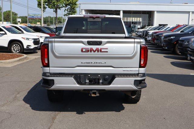 used 2021 GMC Sierra 2500 car, priced at $48,956