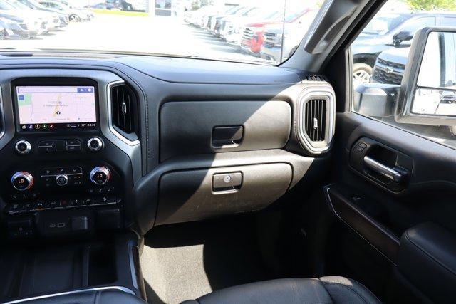 used 2021 GMC Sierra 2500 car, priced at $48,956
