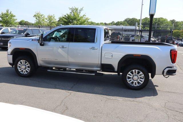 used 2021 GMC Sierra 2500 car, priced at $48,956