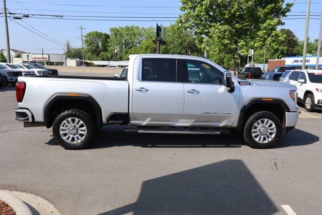 used 2021 GMC Sierra 2500 car, priced at $48,956