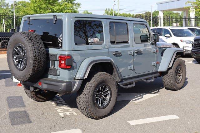 used 2024 Jeep Wrangler car, priced at $56,934