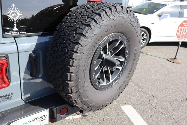 used 2024 Jeep Wrangler car, priced at $56,934