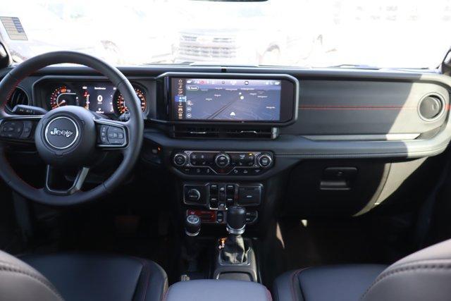 used 2024 Jeep Wrangler car, priced at $56,934