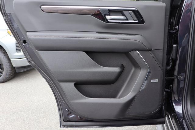 new 2025 Chevrolet Tahoe car, priced at $73,795