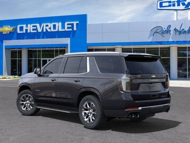 new 2025 Chevrolet Tahoe car, priced at $73,795