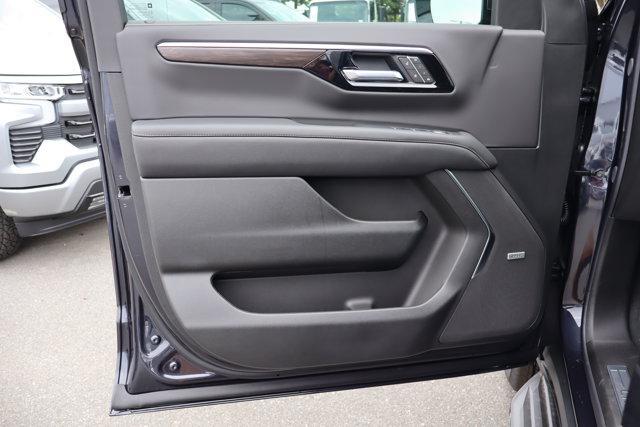 new 2025 Chevrolet Tahoe car, priced at $73,795