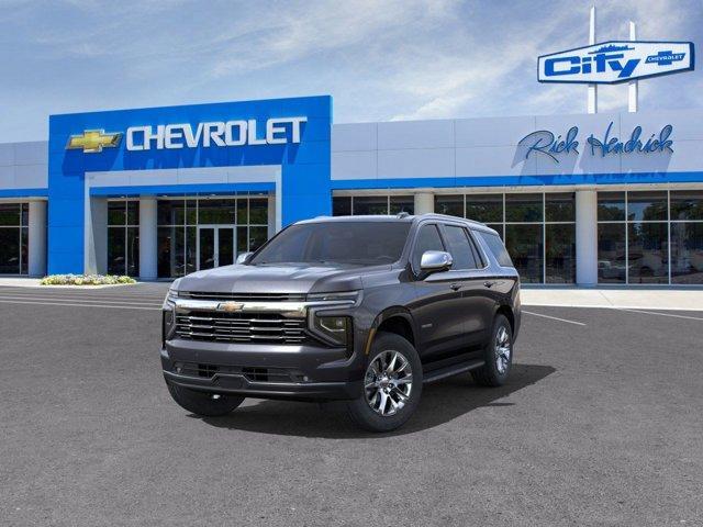 new 2025 Chevrolet Tahoe car, priced at $73,795