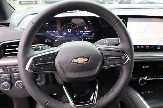 new 2025 Chevrolet Tahoe car, priced at $73,795