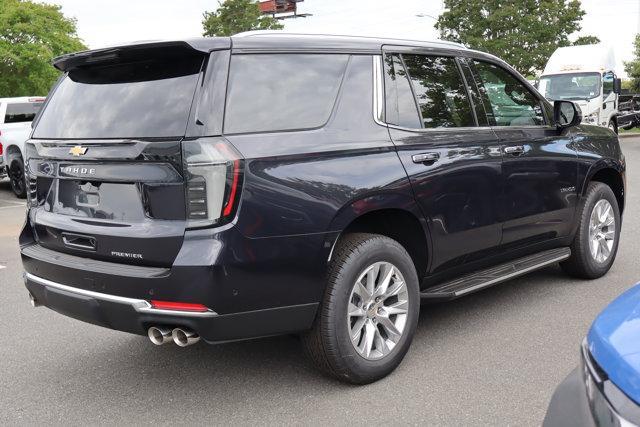 new 2025 Chevrolet Tahoe car, priced at $73,795