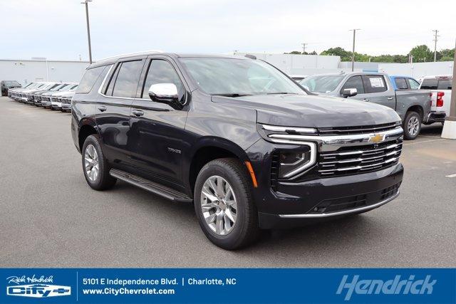 new 2025 Chevrolet Tahoe car, priced at $73,795