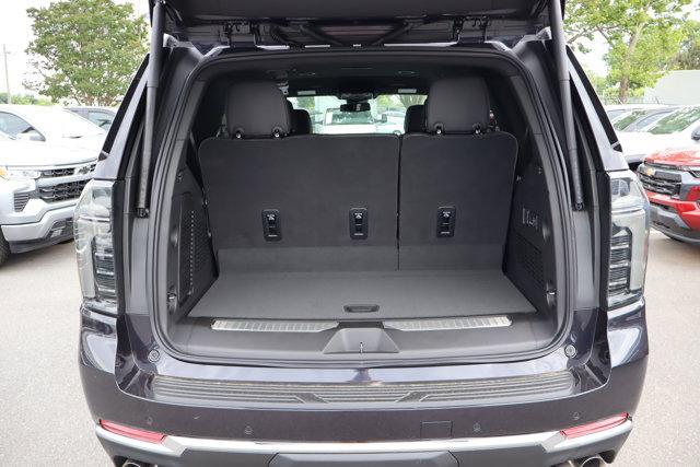 new 2025 Chevrolet Tahoe car, priced at $73,795