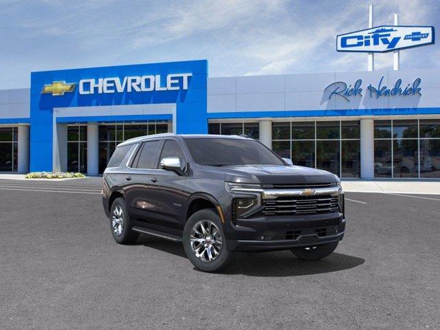 new 2025 Chevrolet Tahoe car, priced at $73,795