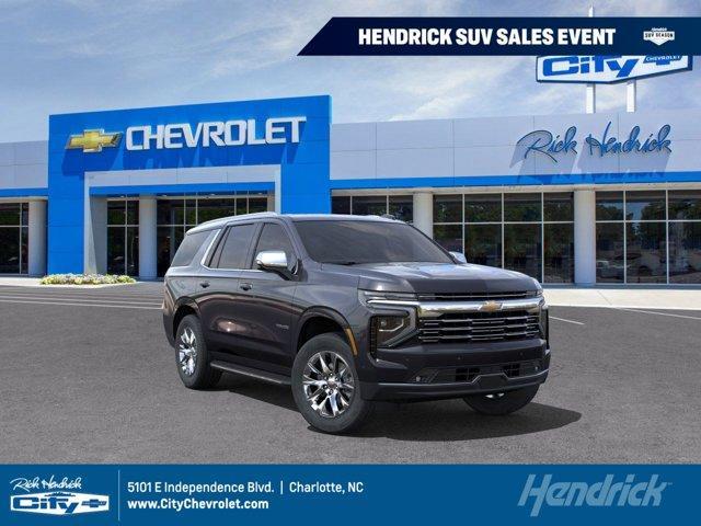 new 2025 Chevrolet Tahoe car, priced at $73,795