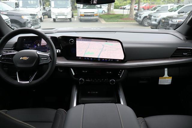 new 2025 Chevrolet Tahoe car, priced at $73,795