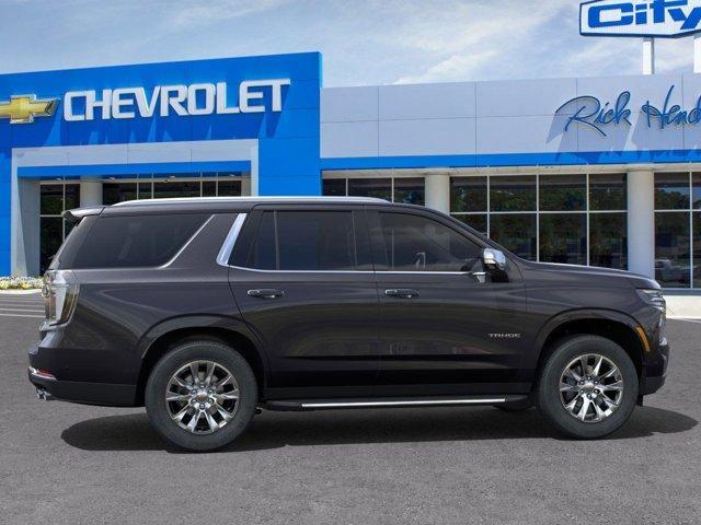 new 2025 Chevrolet Tahoe car, priced at $73,795