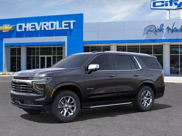 new 2025 Chevrolet Tahoe car, priced at $73,795