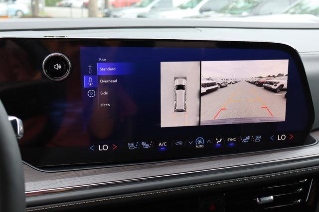 new 2025 Chevrolet Tahoe car, priced at $73,795