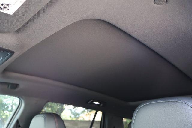 new 2026 Chevrolet Equinox car, priced at $36,285