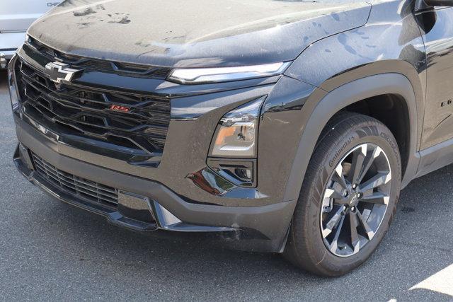 new 2026 Chevrolet Equinox car, priced at $36,285