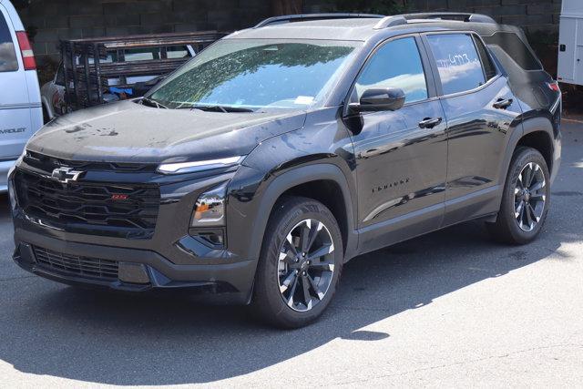 new 2026 Chevrolet Equinox car, priced at $36,285