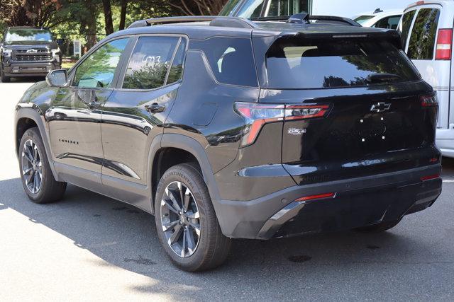 new 2026 Chevrolet Equinox car, priced at $36,285