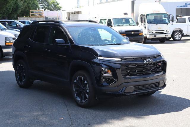 new 2026 Chevrolet Equinox car, priced at $36,285