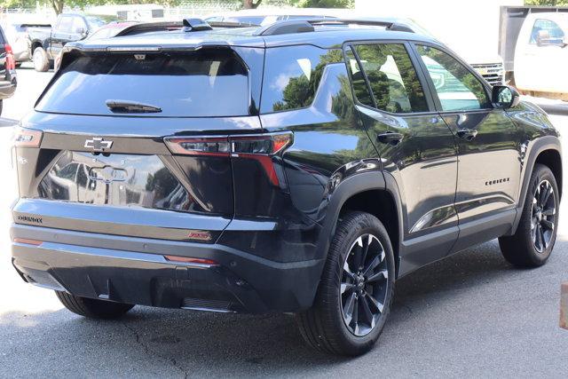 new 2026 Chevrolet Equinox car, priced at $36,285