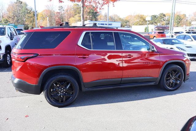 used 2022 Chevrolet Traverse car, priced at $30,951