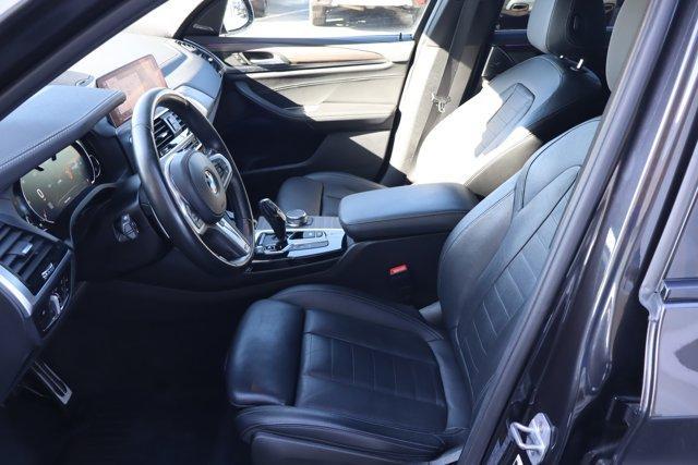used 2019 BMW X3 car, priced at $27,401