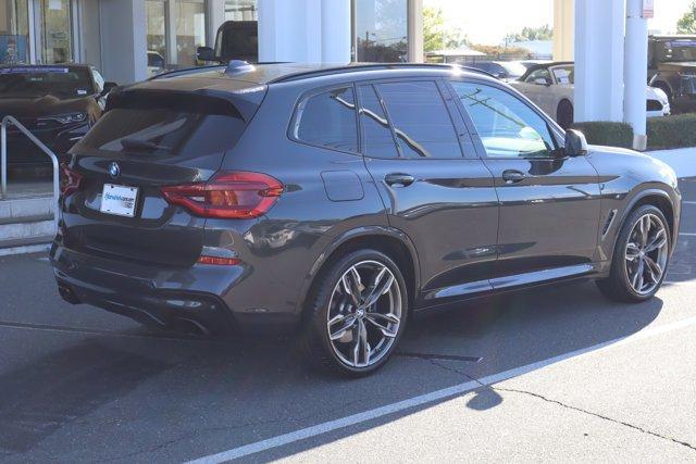 used 2019 BMW X3 car, priced at $27,401
