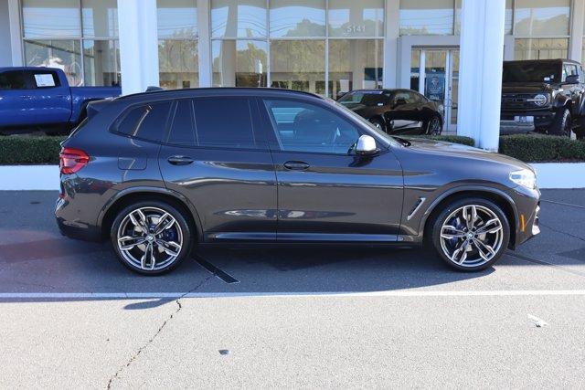 used 2019 BMW X3 car, priced at $27,401