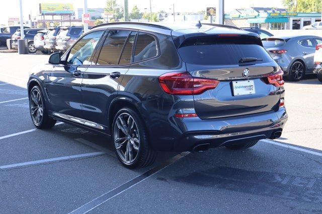 used 2019 BMW X3 car, priced at $27,401