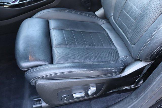 used 2019 BMW X3 car, priced at $27,401